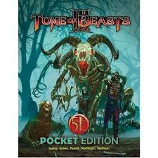 Tome of Beasts III - Pocket Edition